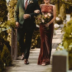 Revelry Bridesmaids Dress